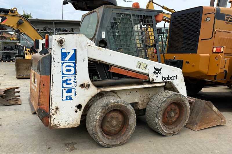 OmecoHub - Immagine BOBCAT 763H